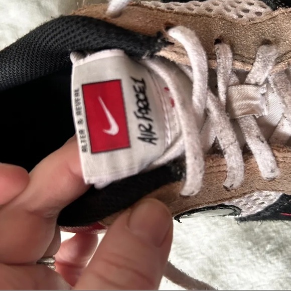 Pre owned Kids Nike Air Force 1 Low Alter And Reveal Size 5.5Y - Picture 3 of 16